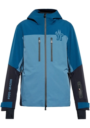 Moncler Grenoble high performance ski jacket - Blue