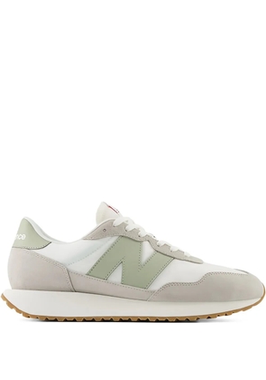 New Balance 237 'Moonstone' sneakers - White