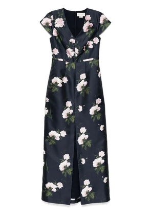 Sachin & Babi Della gown - Blue