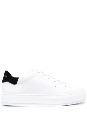 Kurt Geiger London Laney low-top sneakers - White