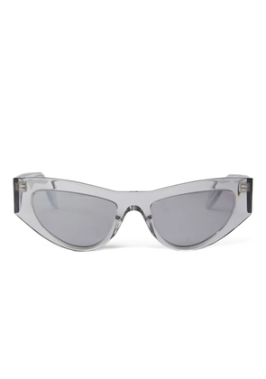 PINKO cat-eye acetate sunglasses - Grey