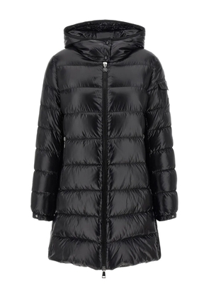 Moncler Courcelles padded coat - Black