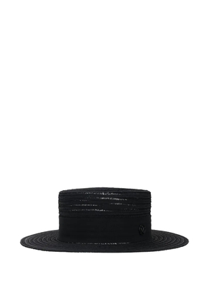 Maison Michel Kiki hat - Black