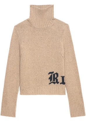 Zadig&Voltaire Nalma sweater - Neutrals