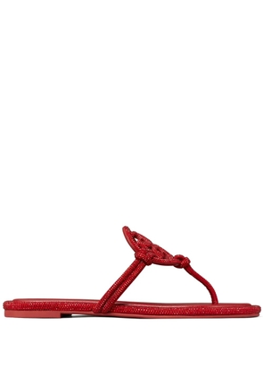 Tory Burch Miller slides - Red