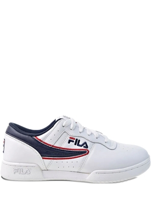Fila Original Fitness Offset 'White/Navy/Red' sneakers