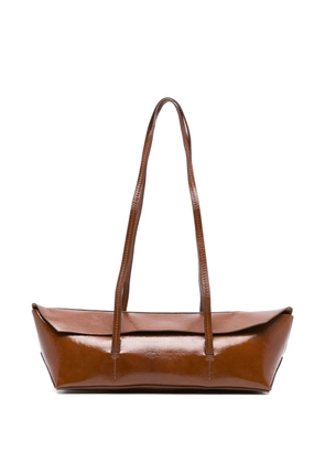 Christopher Esber mini Gondola tote bag - Brown