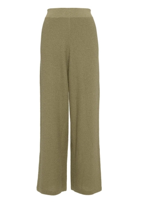 ERES Mousseux trousers - Green