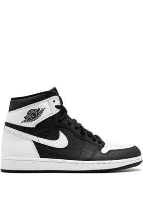 Jordan Air Jordan 1 Retro High OG 'RE2PECT' sneakers - Black