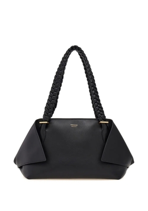 Ferragamo The Scarf shoulder bag - Black