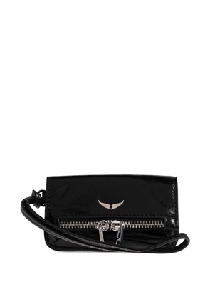 Zadig&Voltaire nano Rock purse - Black
