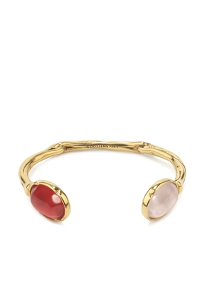 Goossens Talisman Cabochons bracelet - Gold
