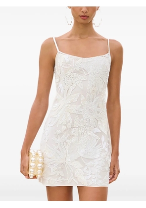 Cult Gaia Ken mini dress - White