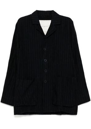 Toogood The Photographer jacket - Blue