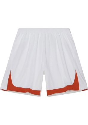 Mitchell & Ness 2006/07 Texas Longhorns 'University Of texas' shorts - White