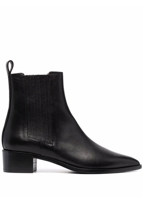 Scarosso Olivia Chelsea boots - Black