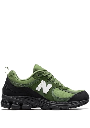 New Balance x The Basement 2002R sneakers - Green