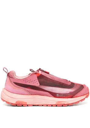 Boris Bidjan Saberi Bamba sneakers - Pink