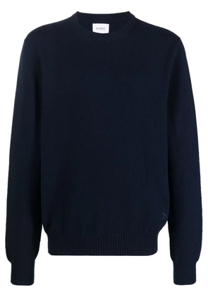 Barrie B Label cashmere jumper - Blue