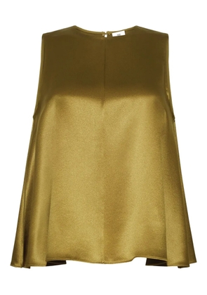 Adam Lippes Elias blouse - Green