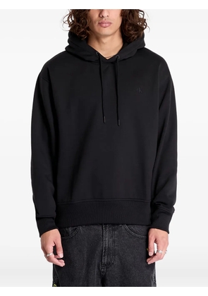 Calvin Klein Jeans graphic-print hoodie - Black