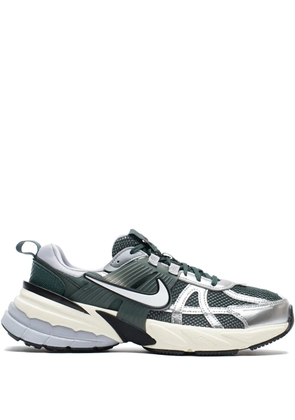 Nike V2K Run 'Vintage Green/White/Obsidian' sneakers