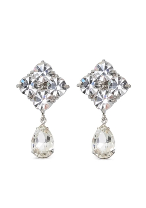 Jennifer Behr Morgana earrings - Silver