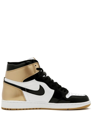 Jordan Air Jordan 1 Retro High OG NRG 'Gold Top 3' sneakers - Black