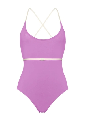ERES Sharon swimsuit - Purple