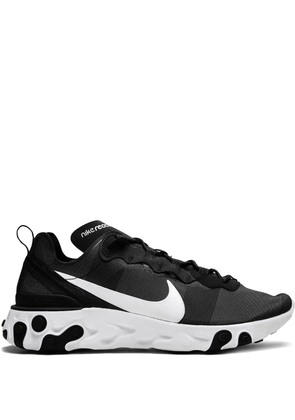 Nike React Element 55 'Black/White' sneakers