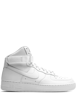 Nike Air Force 1 High '07 'Triple White' sneakers