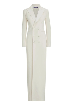 Ralph Lauren Collection Kristian maxi dress - Neutrals