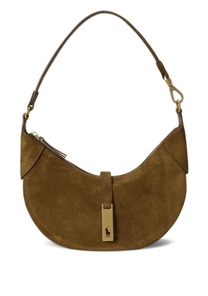 Polo Ralph Lauren Polo Pony shoulder bag - Brown
