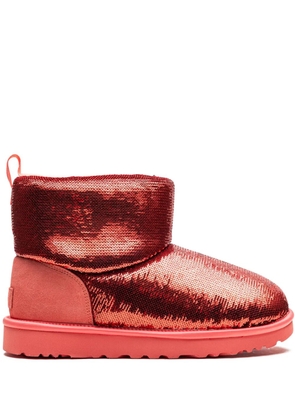 UGG Classic Mini 'Starfish Pink' boots