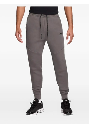 Nike Tech Fleece joggers - Brown