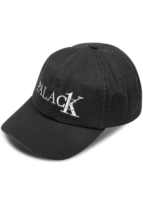 Palace x Calvin Klein six-panel cap - Black