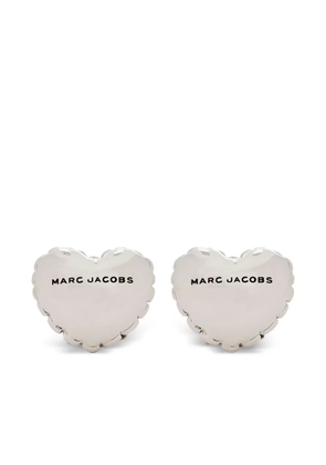 Marc Jacobs The Heart Balloon earrings - Silver