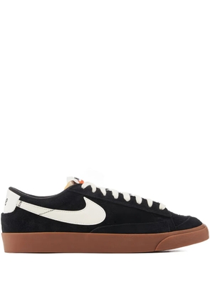 Nike Blazer Low '77 sneakers - Black
