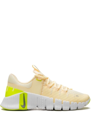 Nike Free Metcon 5 'Citron Tint Volt' sneakers - Neutrals