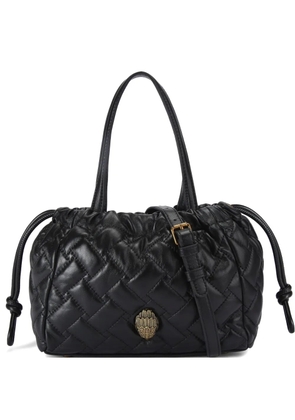 Kurt Geiger London small Kensington String tote bag - Black