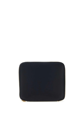Comme Des Garçons Wallet zip around wallet - Blue