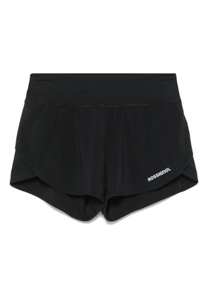 Rossignol Sapa running shorts - Black