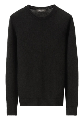 Fabiana Filippi cashmere sweater - Black