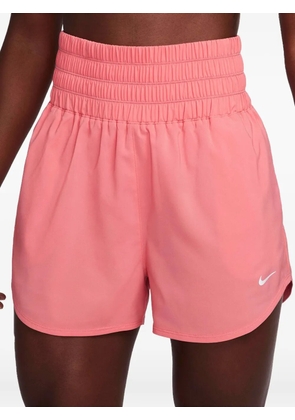Nike Dri-FIT Ultra high-waisted shorts - Pink