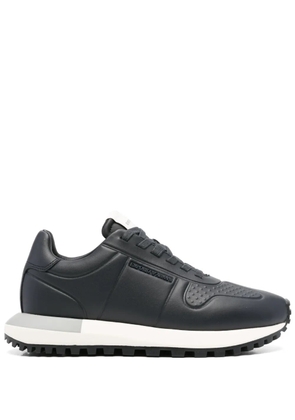Emporio Armani Runner sneakers - Blue