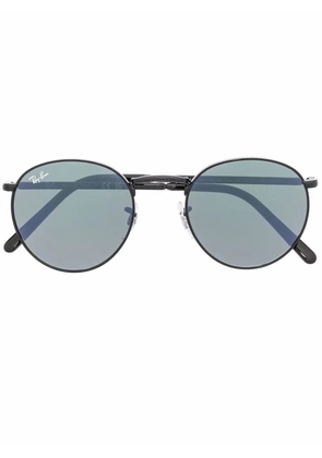 Ray-Ban round-frame sunglasses - Black