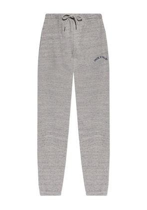 DSQUARED2 drawstring graphic track pants - Grey