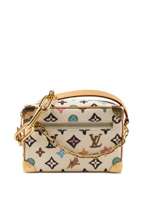 Louis Vuitton Pre-Owned x Tyler the Creator mini Soft Trunk bag - Neutrals