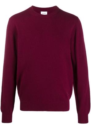 Barrie B Label cashmere jumper - Purple
