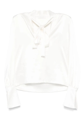 M.Marquise Noa blouse - White